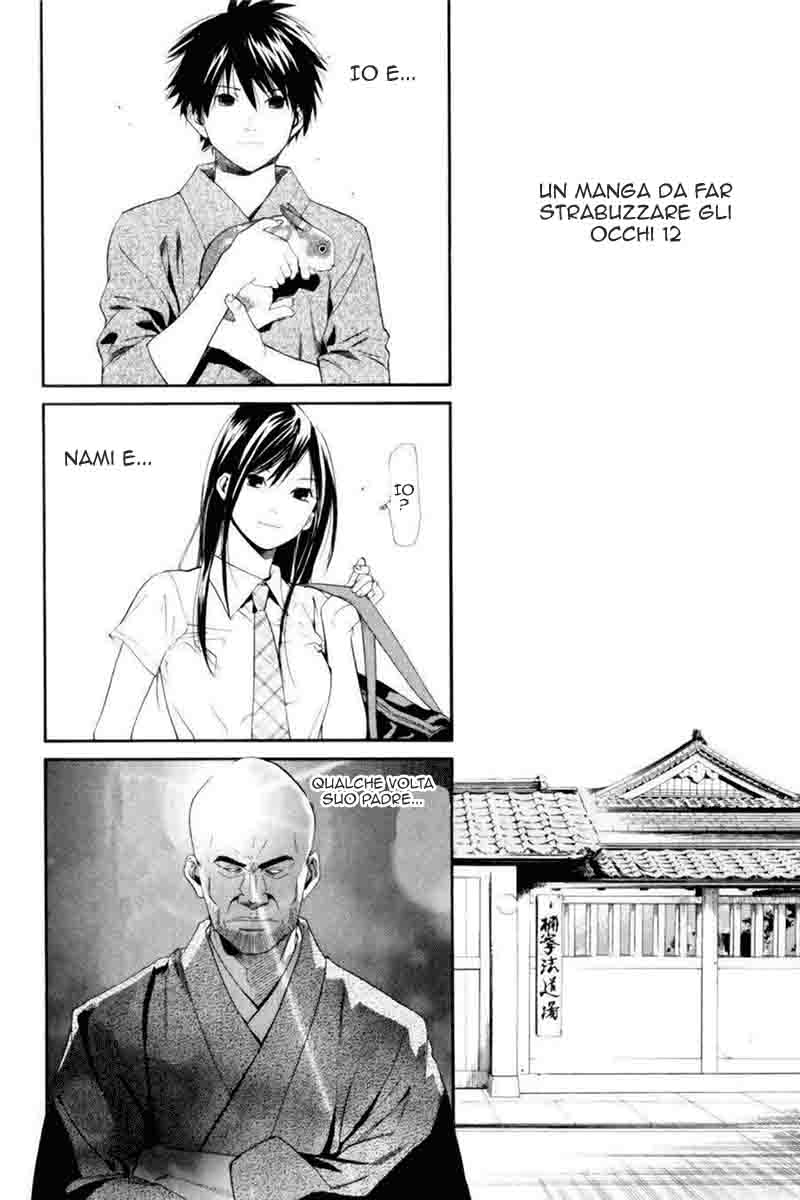 Read Alive Manga Online