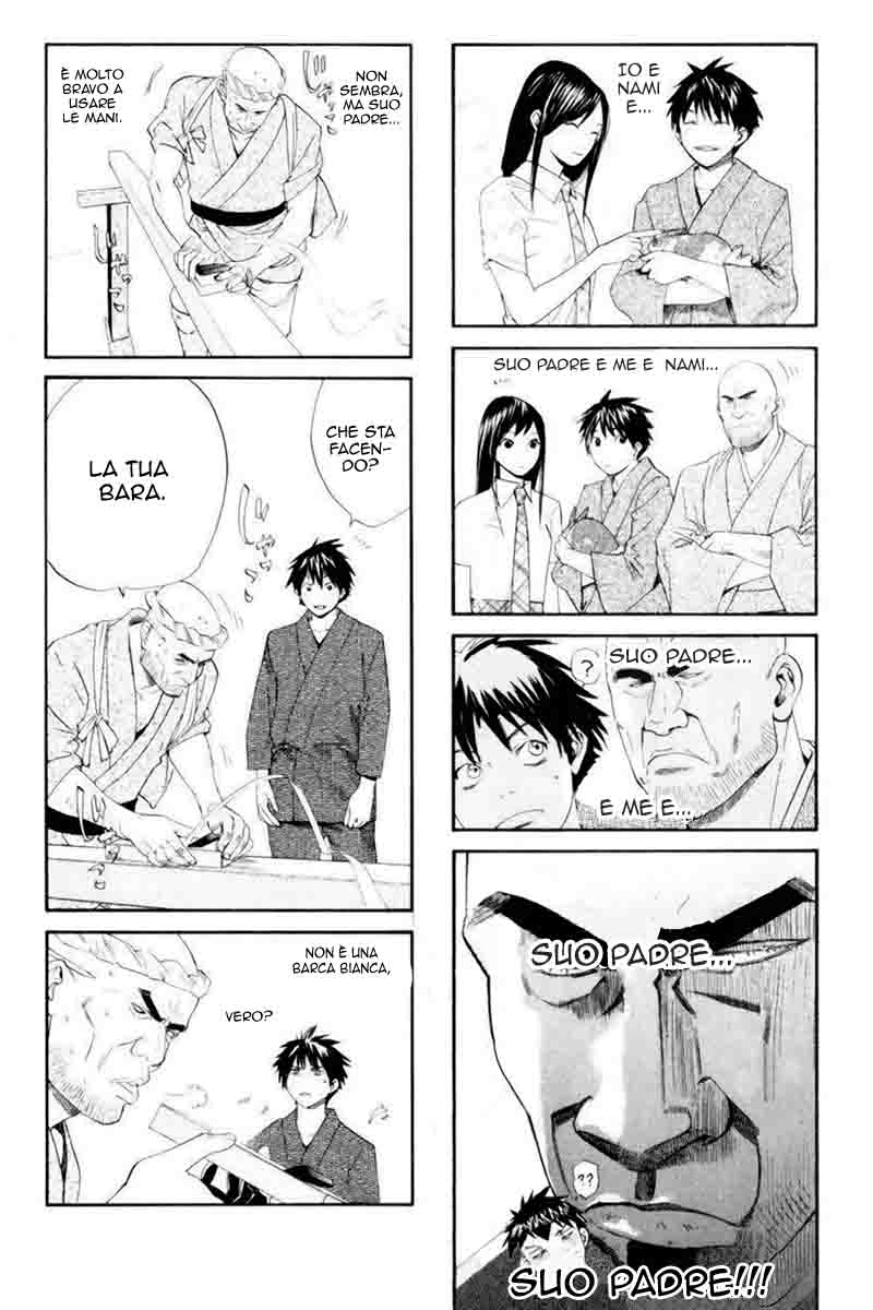 Read Alive Manga Online