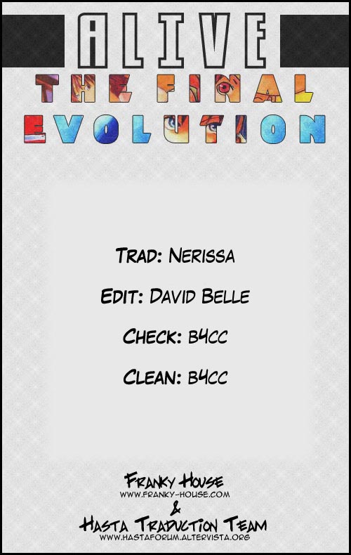 Read Alive Manga Online