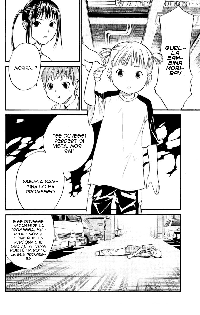 Read Alive Manga Online