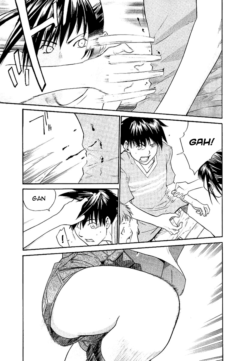 Read Alive Manga Online