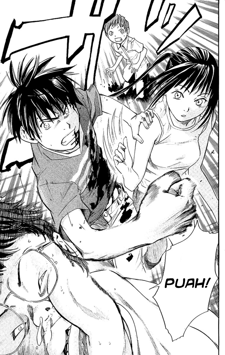 Read Alive Manga Online