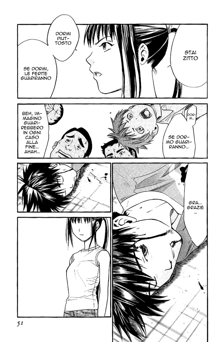 Read Alive Manga Online