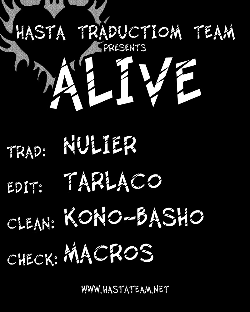 Read Alive Manga Online