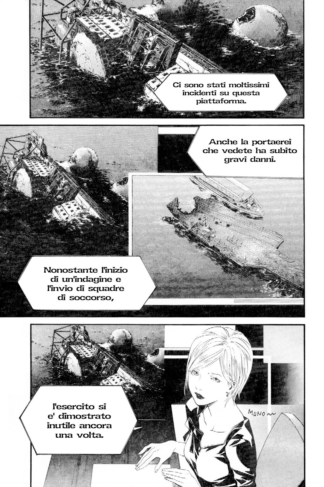 Read Alive Manga Online