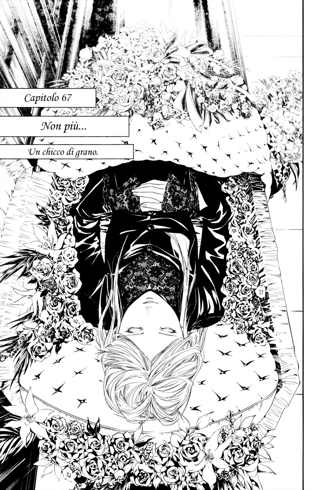 Read Alive Manga Online