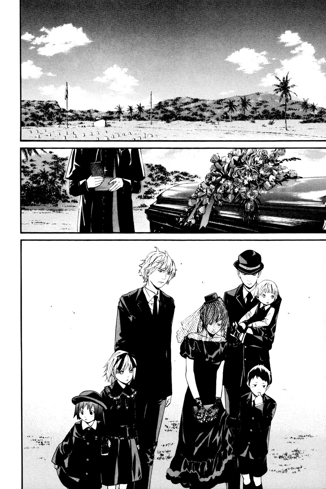 Read Alive Manga Online