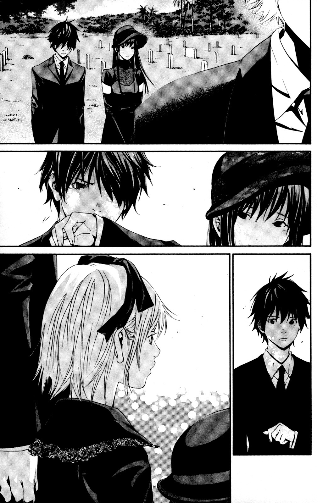 Read Alive Manga Online