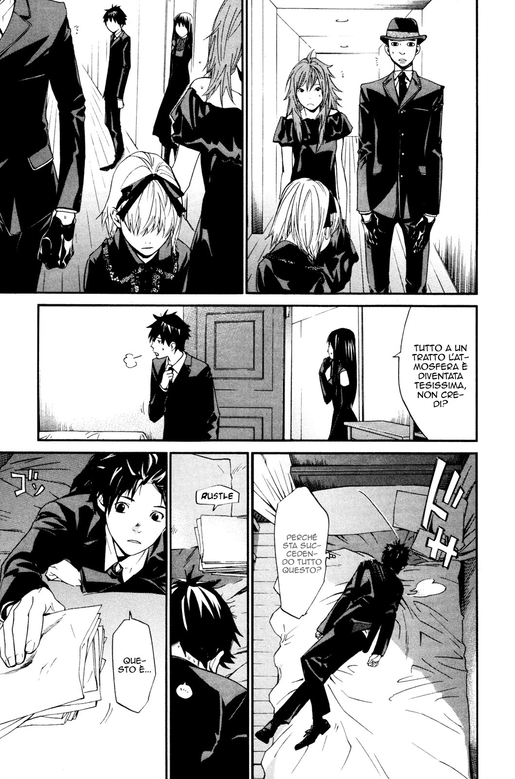 Read Alive Manga Online