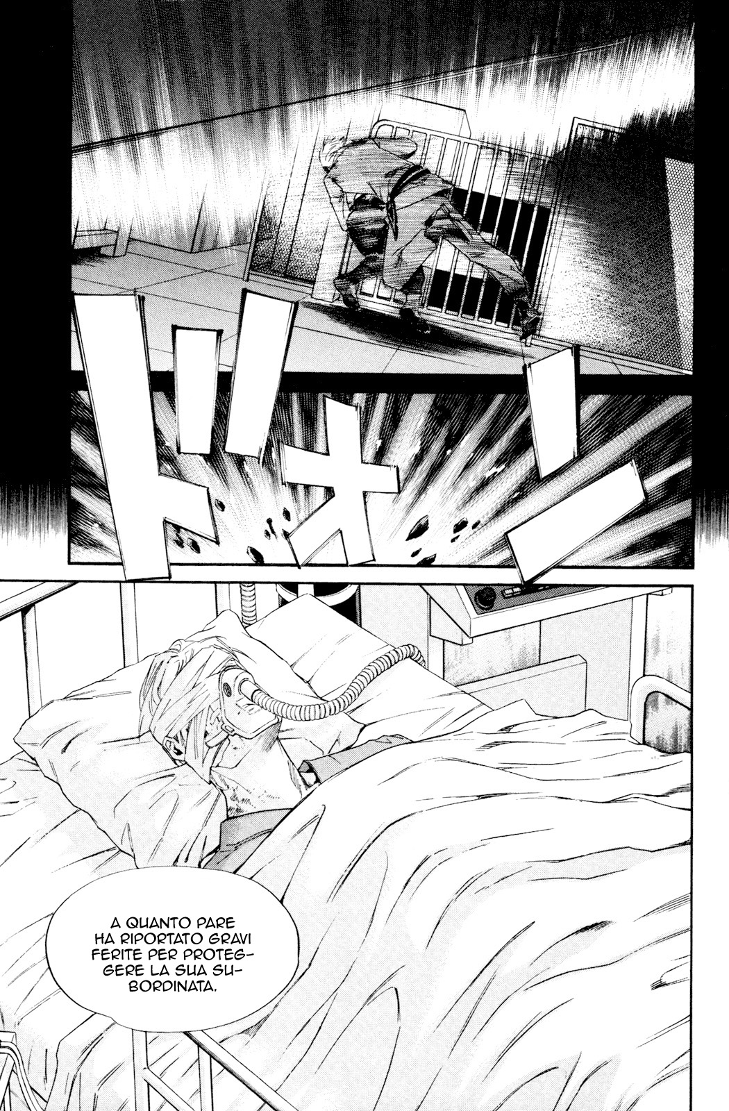 Read Alive Manga Online