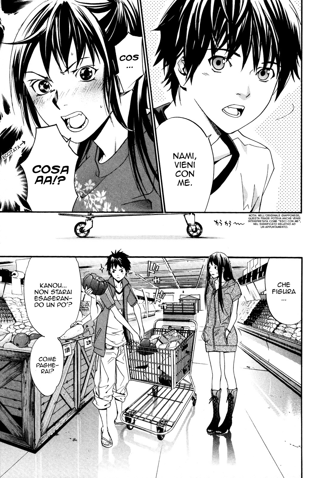 Read Alive Manga Online