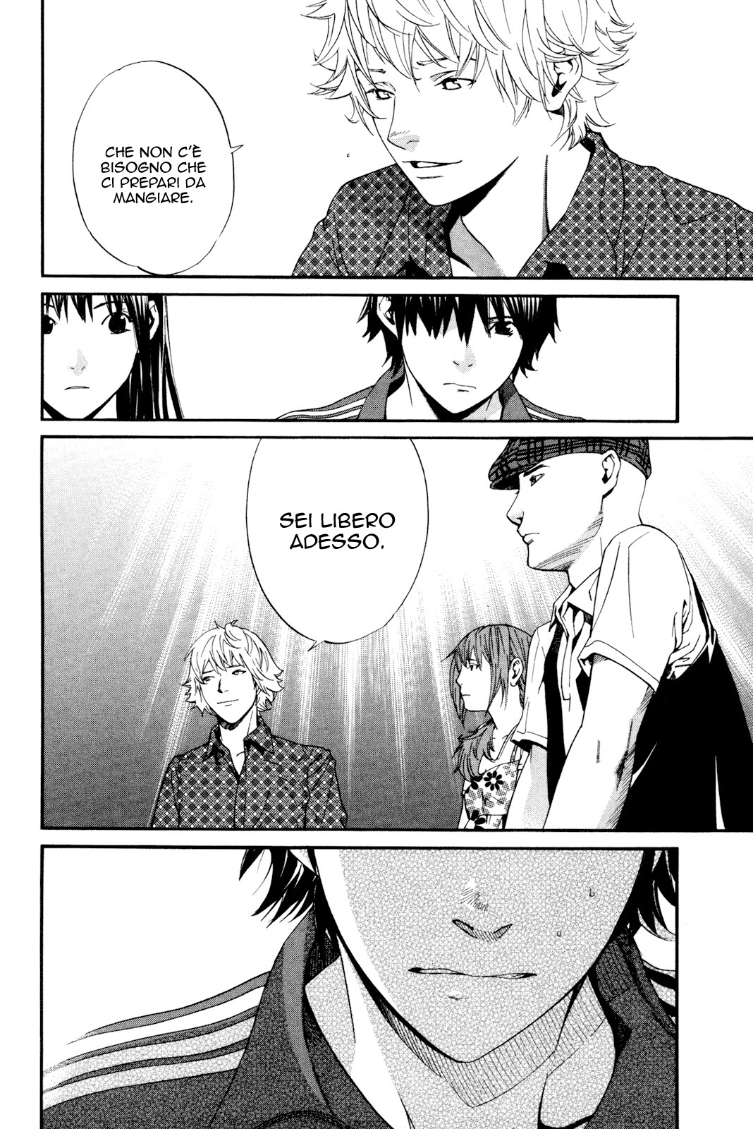 Read Alive Manga Online