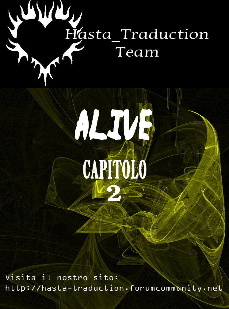 Read Alive Manga Online