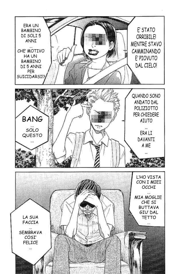 Read Alive Manga Online