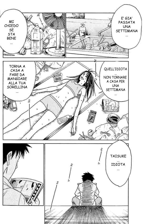 Read Alive Manga Online