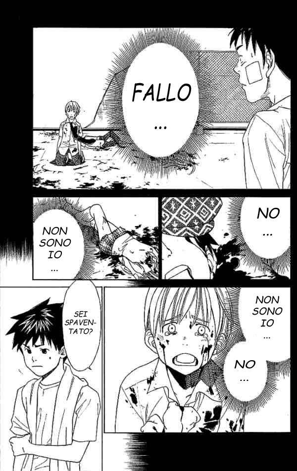 Read Alive Manga Online