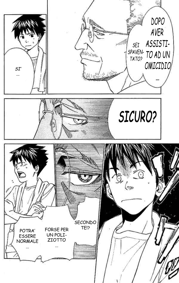 Read Alive Manga Online