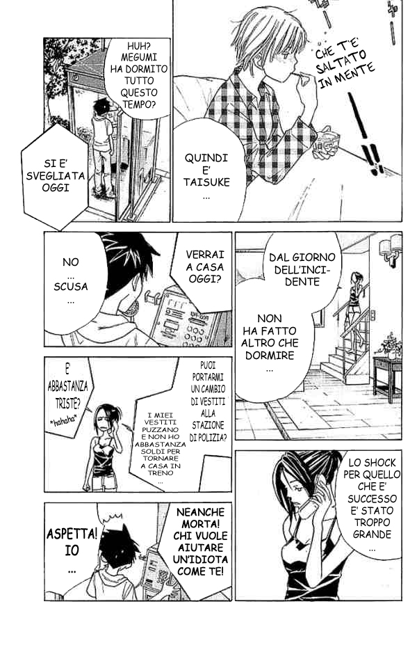 Read Alive Manga Online