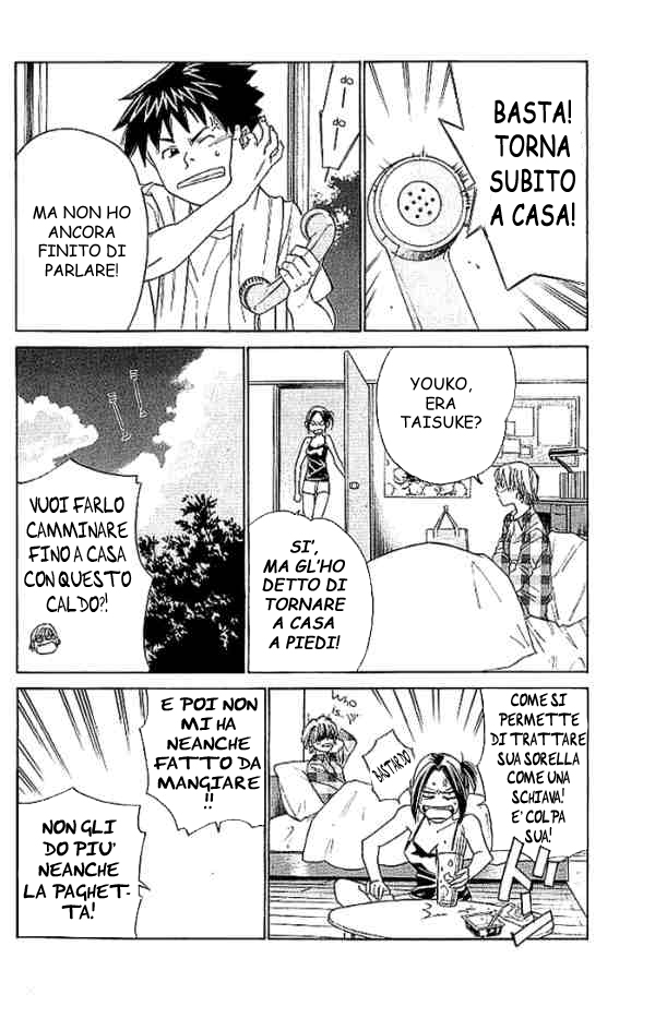 Read Alive Manga Online