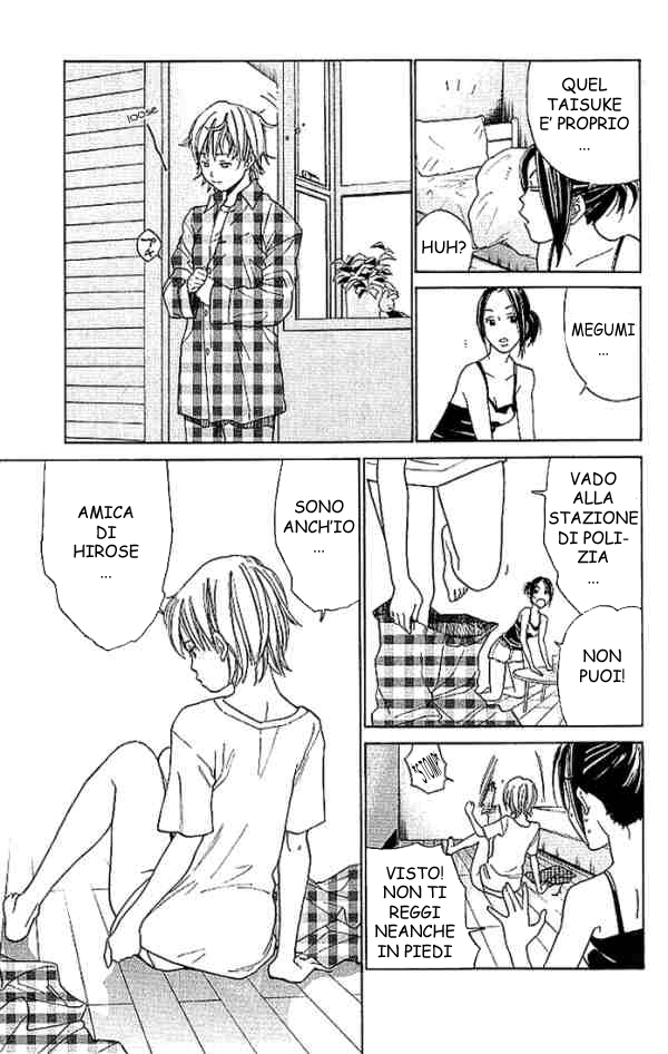 Read Alive Manga Online