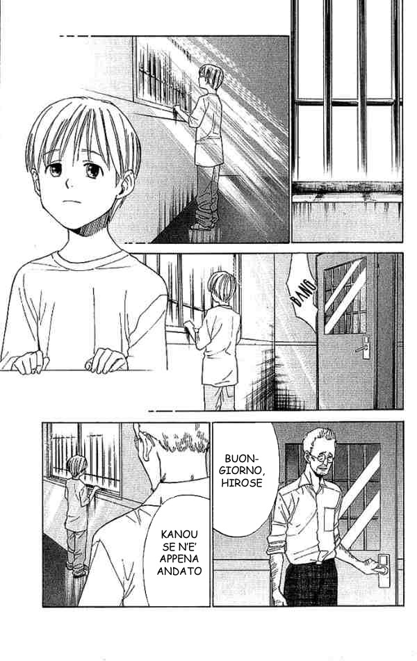 Read Alive Manga Online