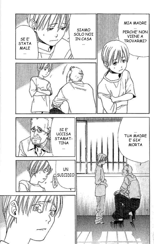 Read Alive Manga Online