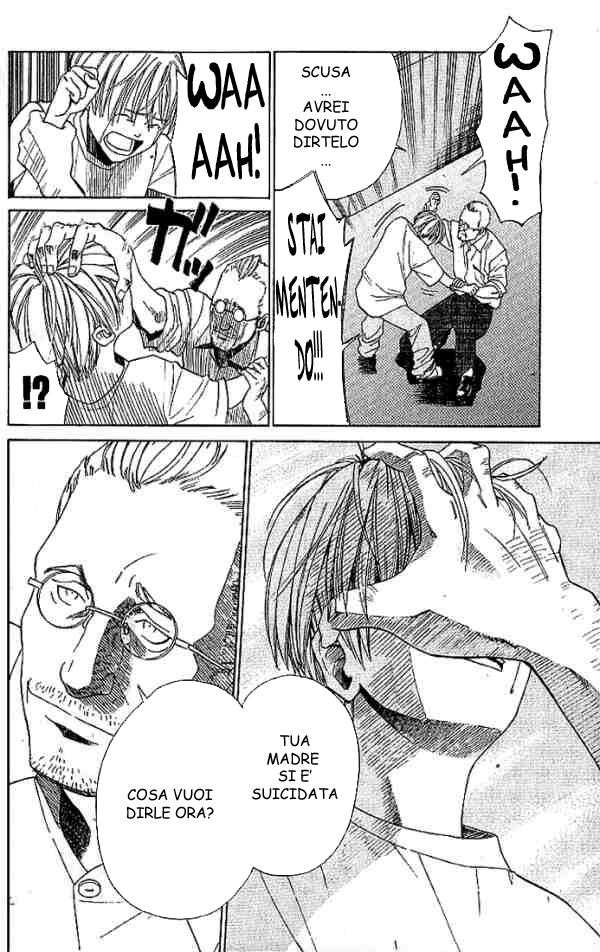 Read Alive Manga Online