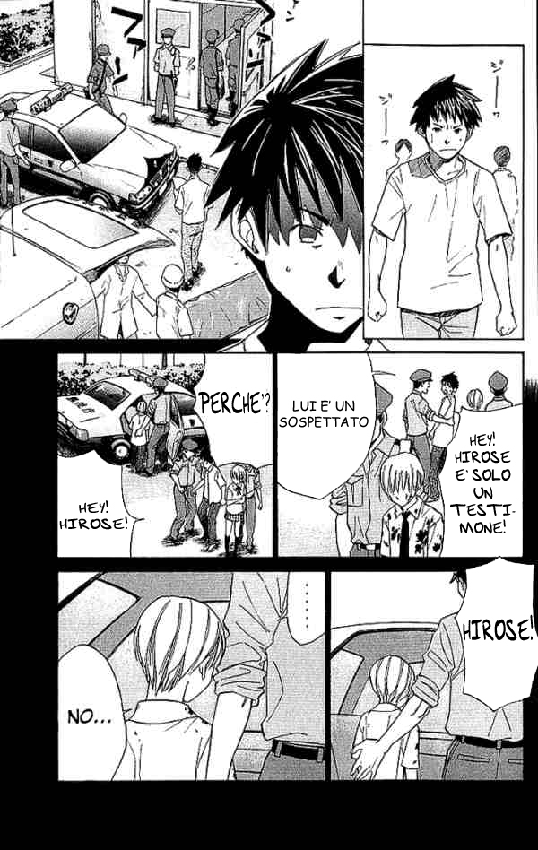 Read Alive Manga Online