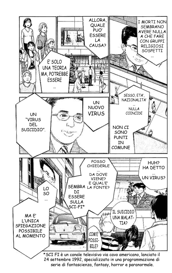 Read Alive Manga Online