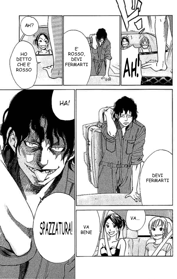 Read Alive Manga Online