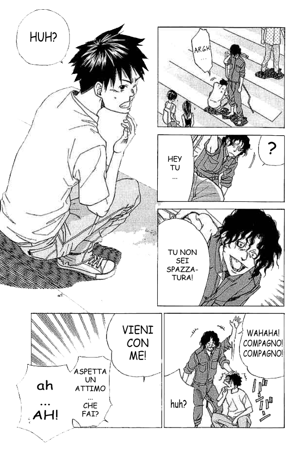 Read Alive Manga Online