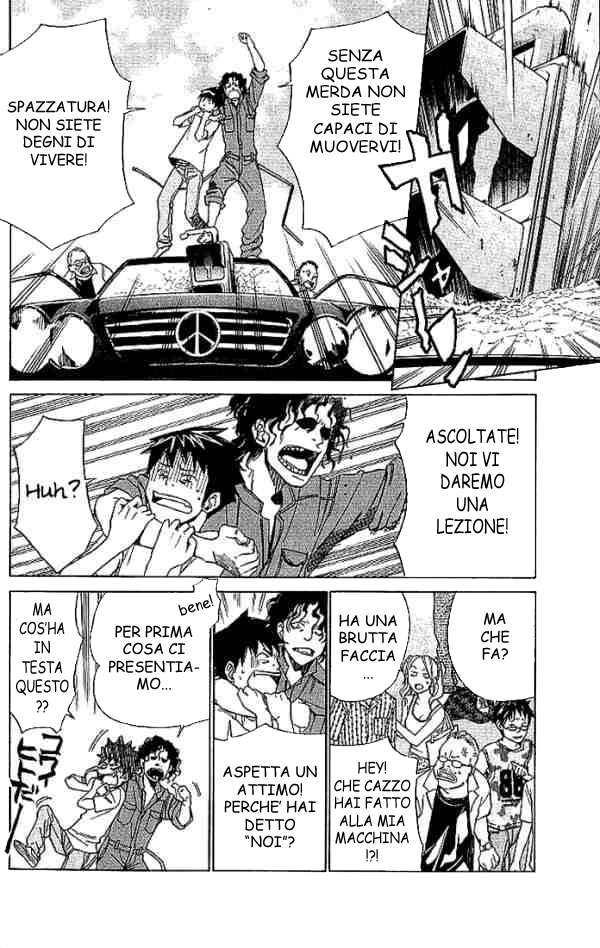 Read Alive Manga Online