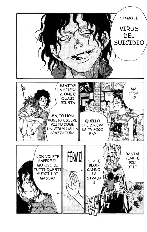 Read Alive Manga Online