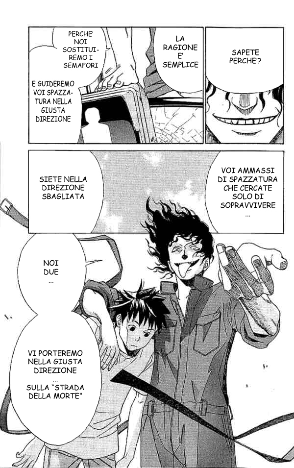 Read Alive Manga Online