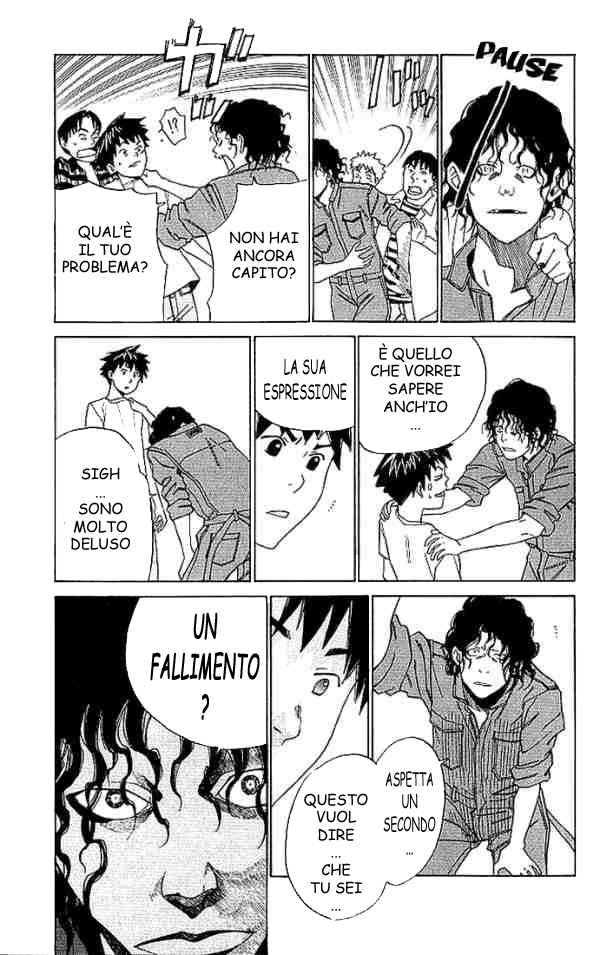 Read Alive Manga Online