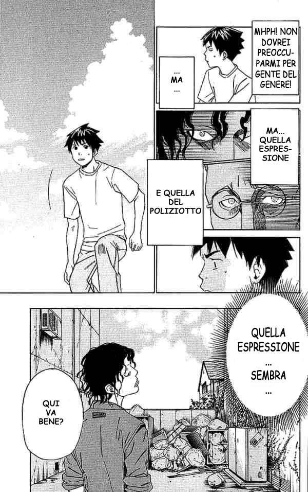 Read Alive Manga Online