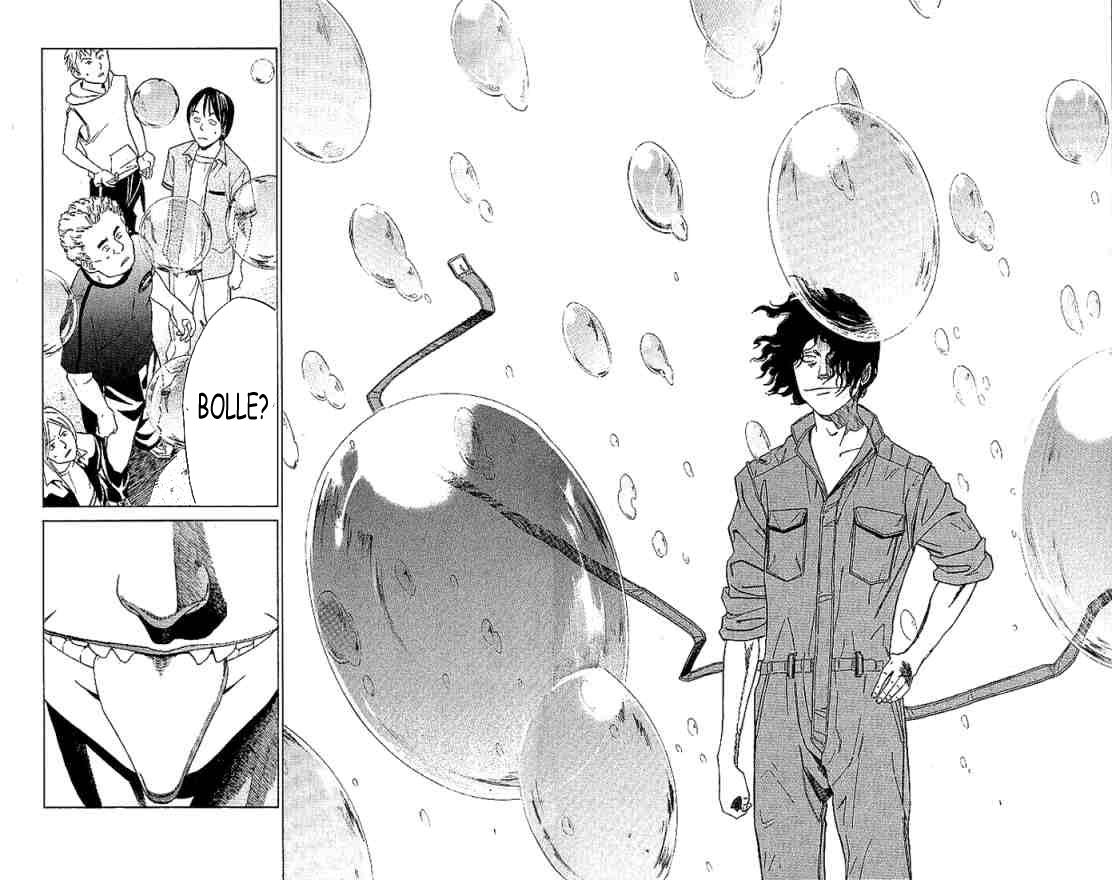 Read Alive Manga Online