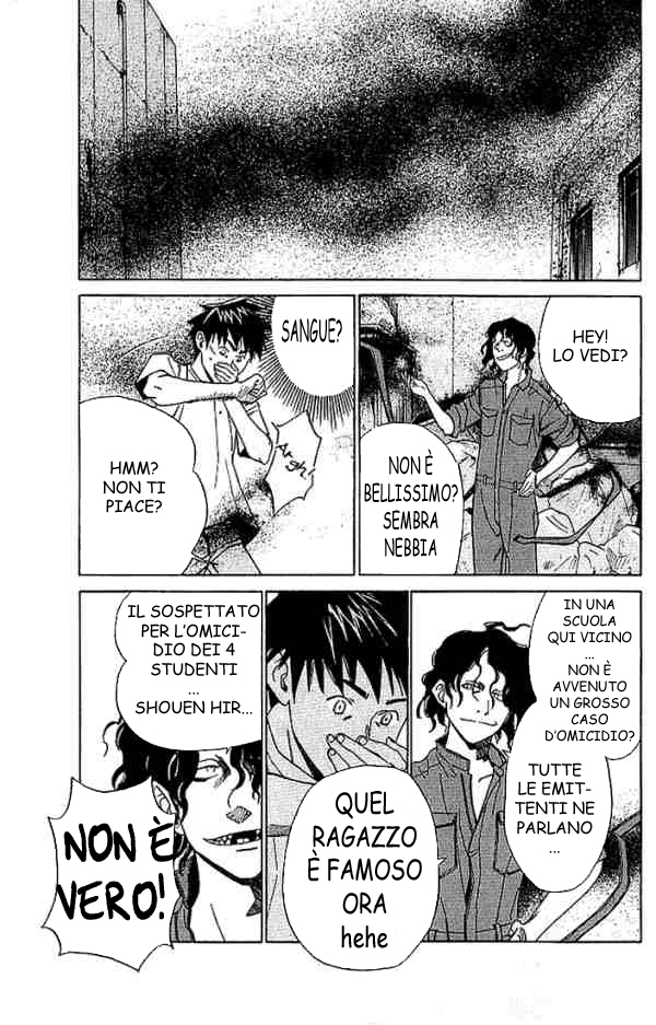 Read Alive Manga Online