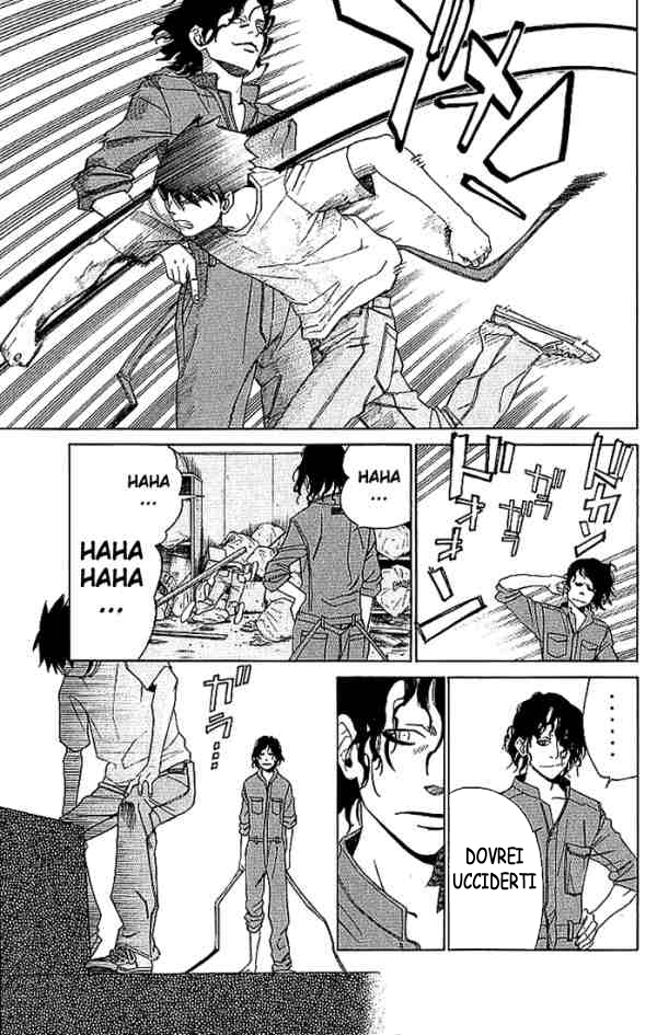 Read Alive Manga Online