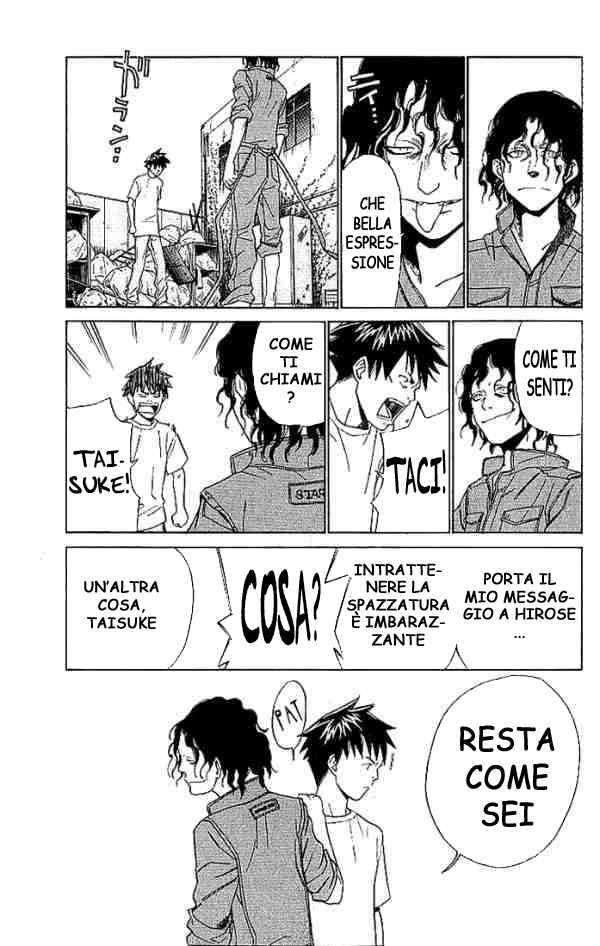 Read Alive Manga Online