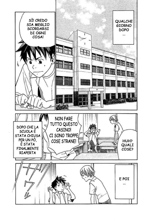 Read Alive Manga Online