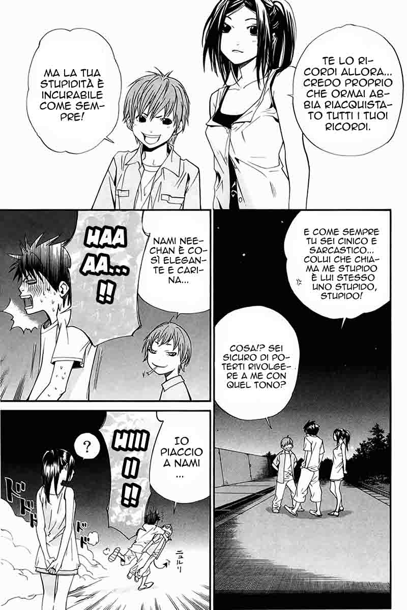 Read Alive Manga Online