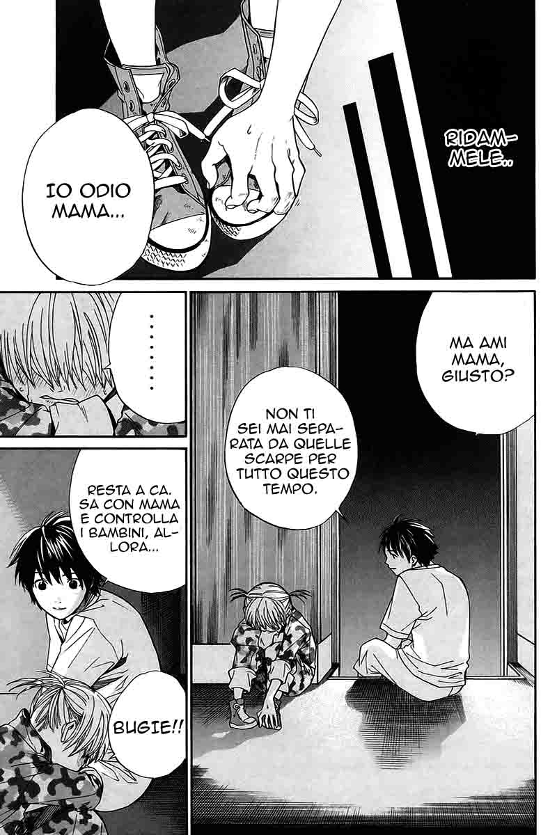 Read Alive Manga Online