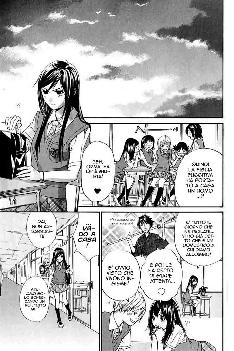 Read Alive Manga Online