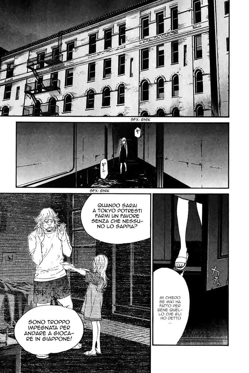 Read Alive Manga Online