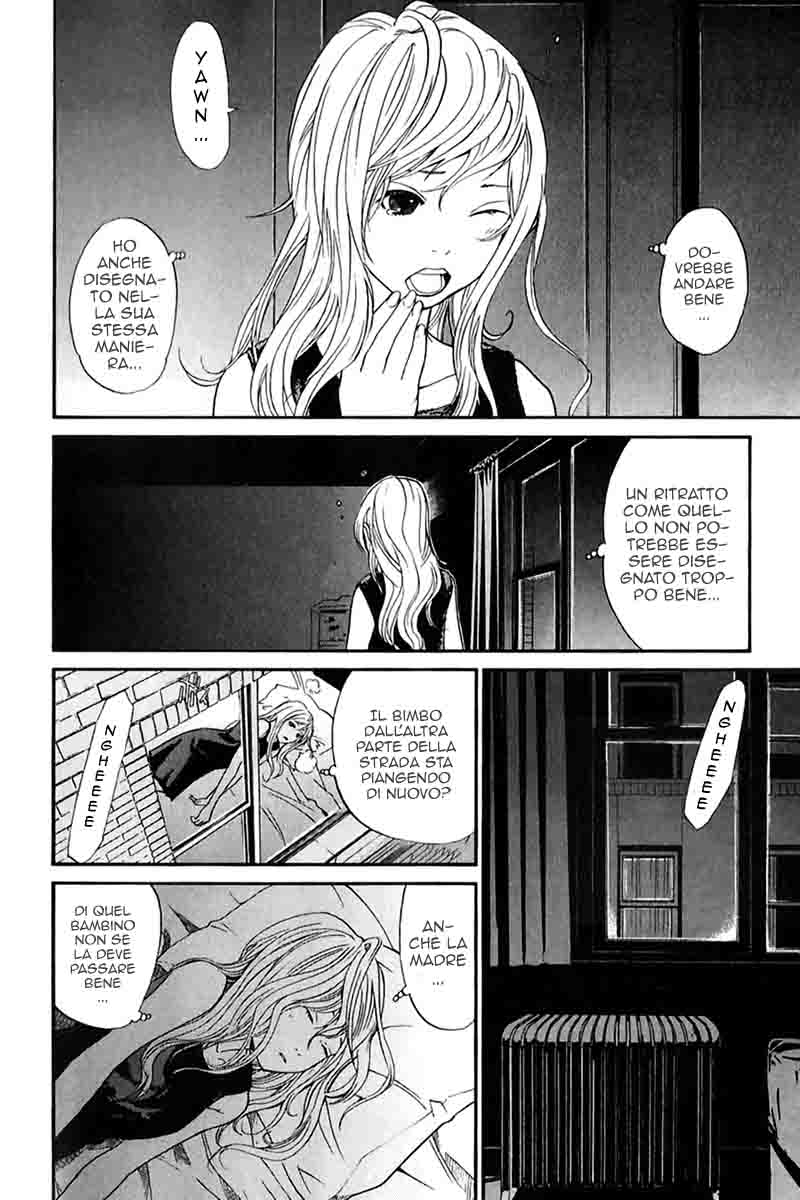 Read Alive Manga Online