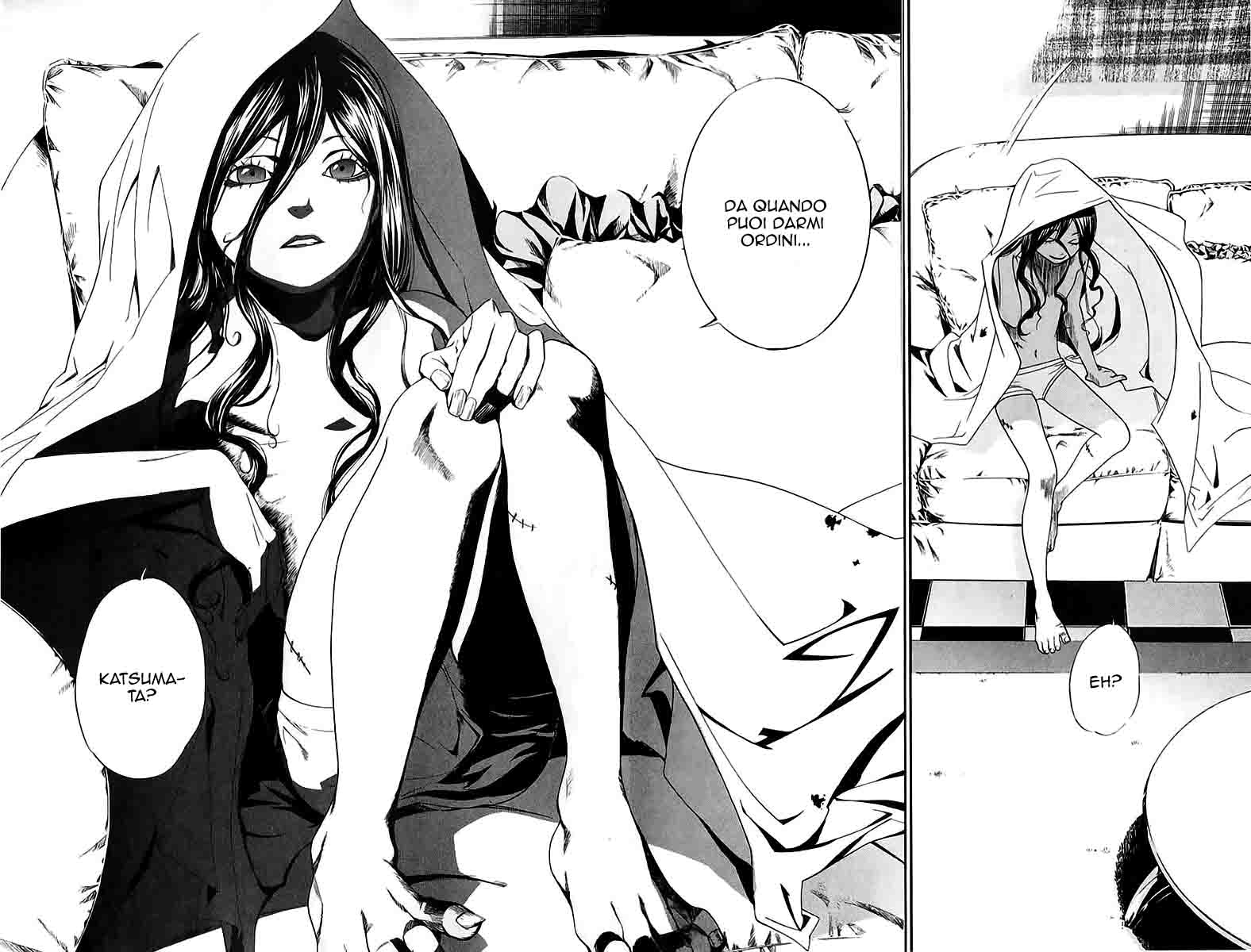 Read Alive Manga Online