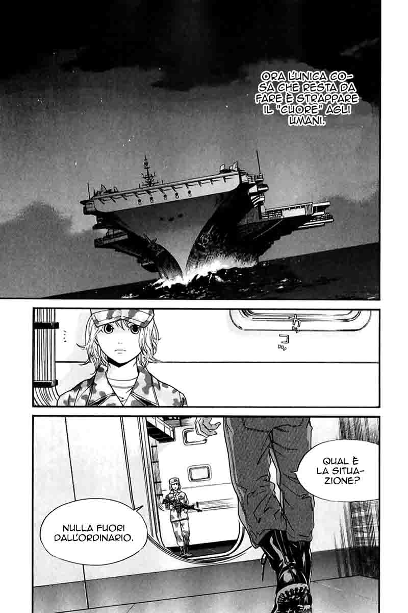 Read Alive Manga Online