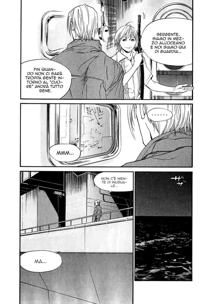 Read Alive Manga Online