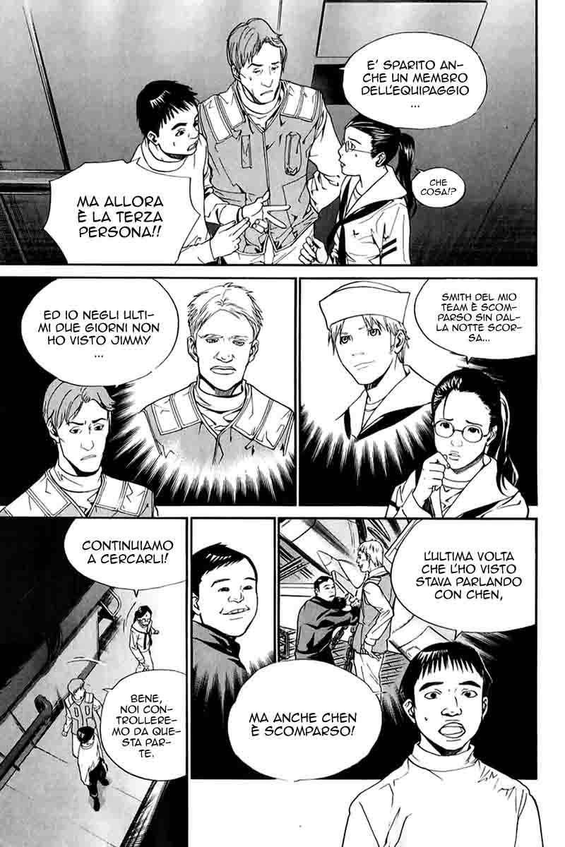 Read Alive Manga Online